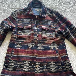 Idyllwind shacket size medium